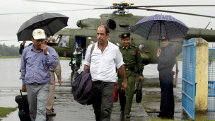 Tomas Ojea Quintana