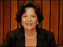 Christine Chanet