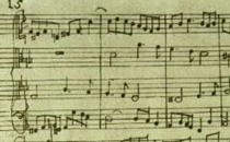 Music by Bach