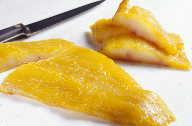 Smoked fish