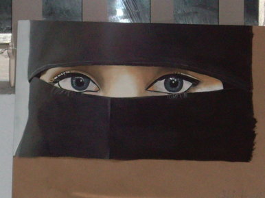 Muslim Woman