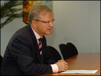 Zoti Olli Rehn