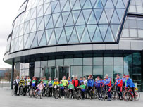 Eastway cycle group