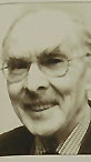 Llun o O M Lloyd yn Rhaglen y Dydd