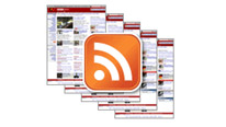 RSS logo