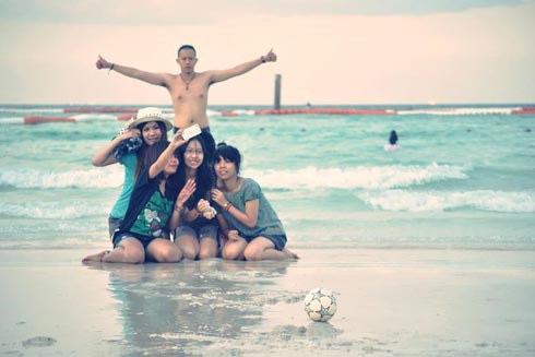 My friends