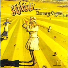 Review of Nursery Cryme