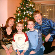 The Ball family