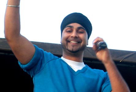 Kam Bhamra