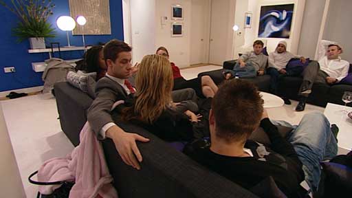 Penthouse scenes