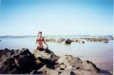 me in Aracruz beach