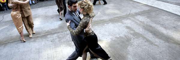 Tango?