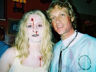 Chelle and Bobby