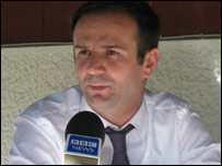 Hajredin Kuqi