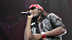 Gyptian on the Second Stage