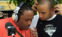 Robbo and Reggae Rob