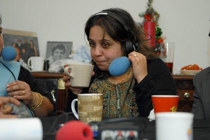 Nihal meets The Grewal Family