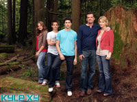 Download a Kyle XY wallpaper
