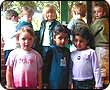 Children at the Pavilion
