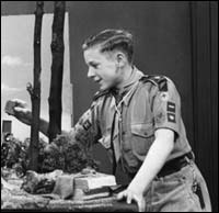 A Boy Scout