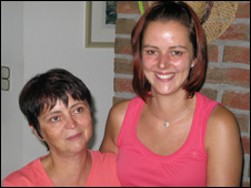 Karin and Katrin