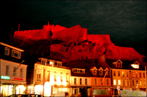 Gorey Castle
