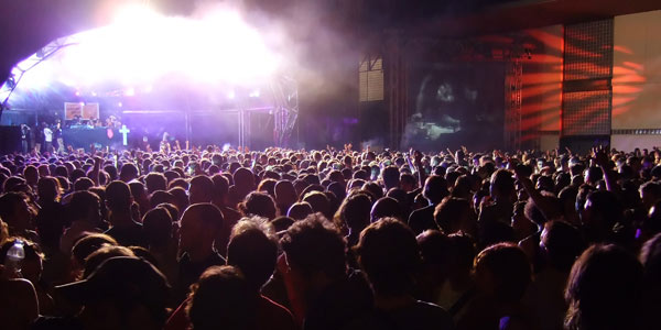 Sonar Crowd
