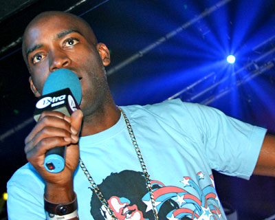 Rodney P