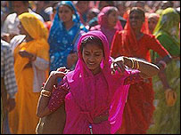 Indian women