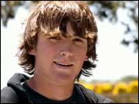 Zac Sunderland