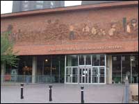 Photogrpah of The Potteries Museum
