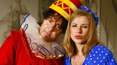 Punch and Judy