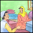 فاطمه، جانداد