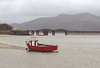 Pont y Bermo