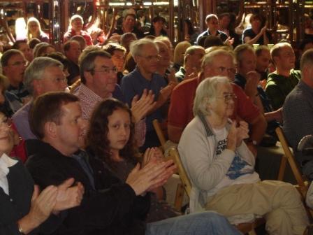 audience