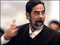 صدام حسین