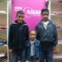 Young listeners join the fun