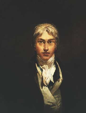 Self Portrait by J.M.W. Turner