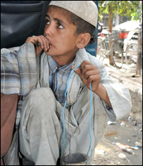 تنبه کودک