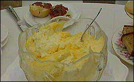 Cream Tea
