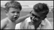Matthew Bannister and his Dad