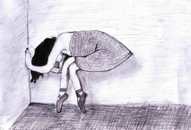 Lonely Dancer
