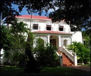House on Barbados