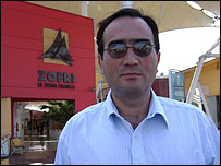 Eugenio Mangelsdorf