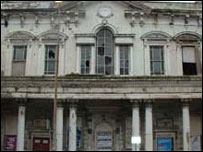 The Bethesda Chapel