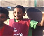 young Somali boy