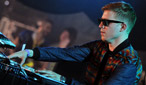 Sub Focus performing live at Radio 1's Big Weekend 2010