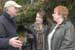 Anita Robinson, Deirdre Donnelly and Ken McCormack.