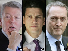 ministers