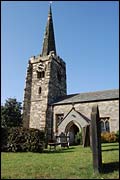 St Andrew's, Rillington